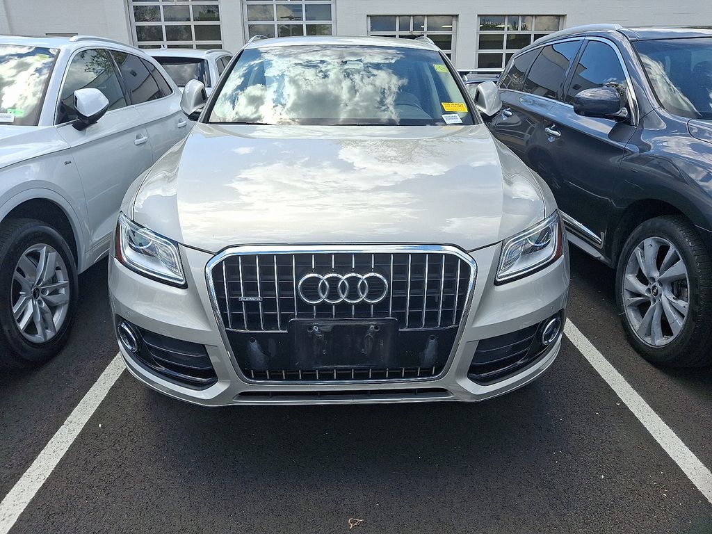 2015 Audi Q5 Premium Plus 2