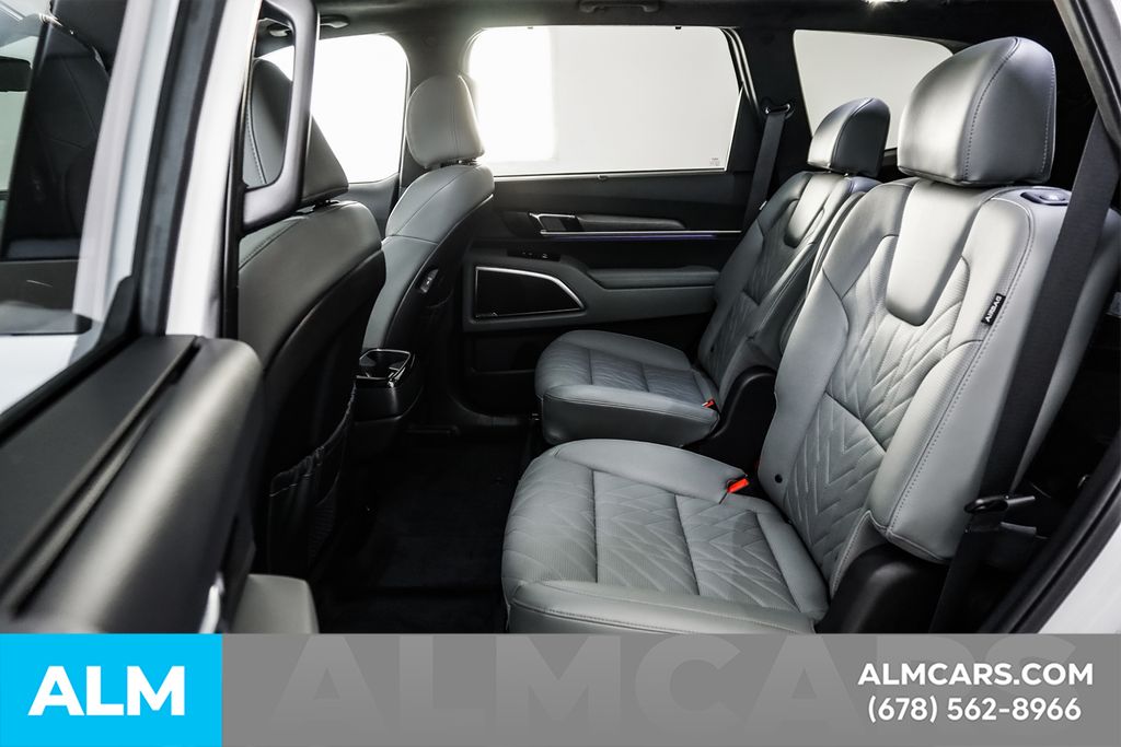 Used 2024 White Kia SX-Prestige X-Line image 17