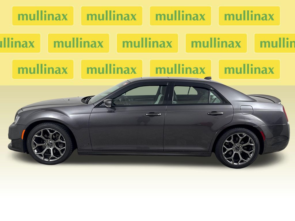 Certified Used 2017 Gray Chrysler S image 13