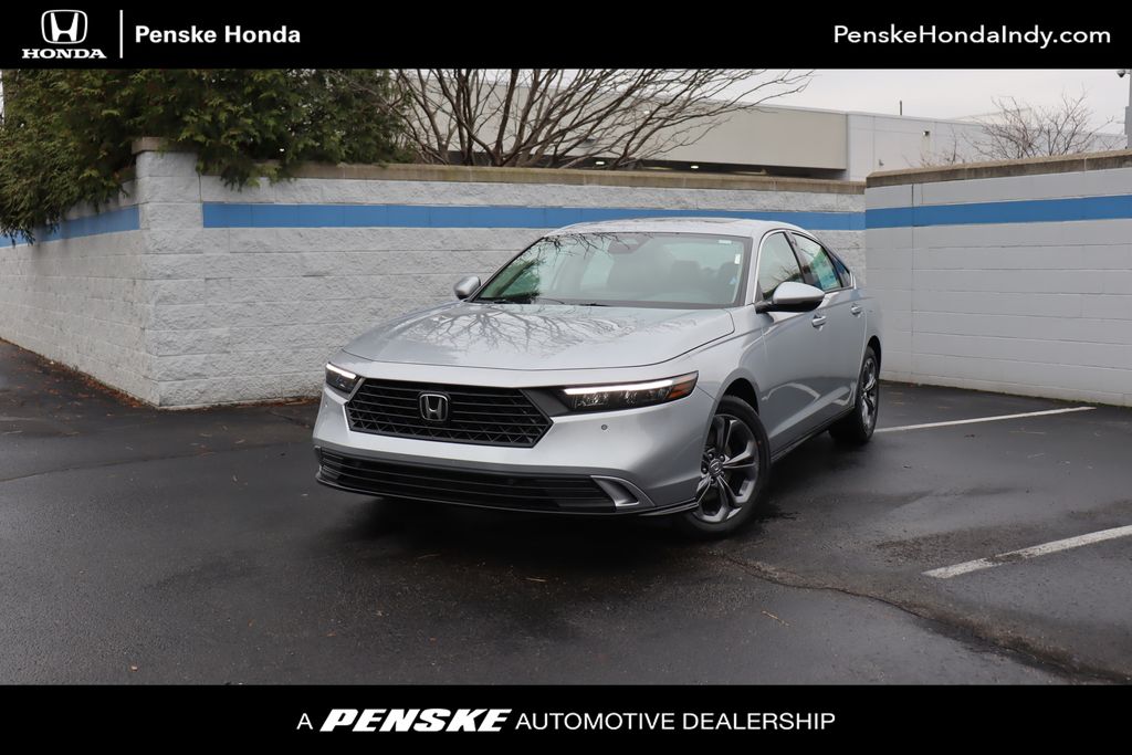 2025 Honda Accord EX-L -
                Indianapolis, IN