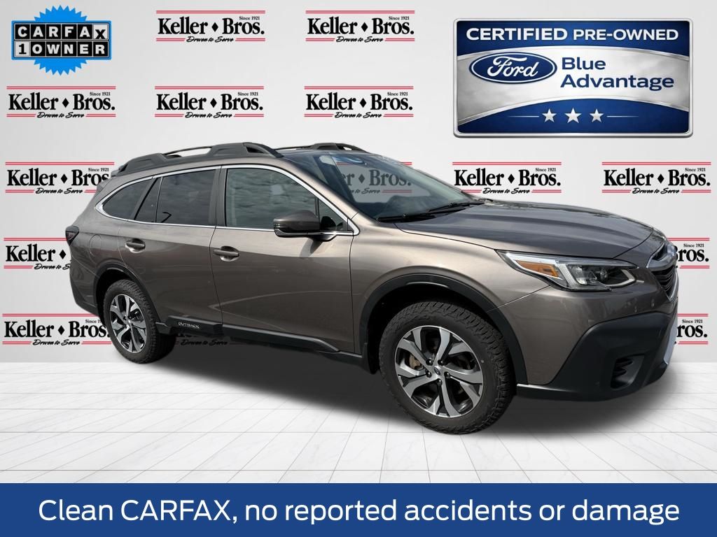 2022 Subaru Outback Limited Crossover AWD