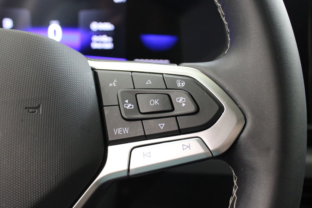 used 2023 Volkswagen Taos car, priced at $20,741