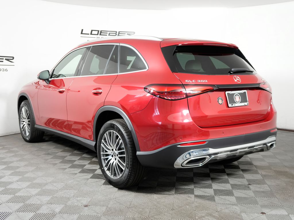 new 2026 Mercedes-Benz GLC car, priced at $59,545