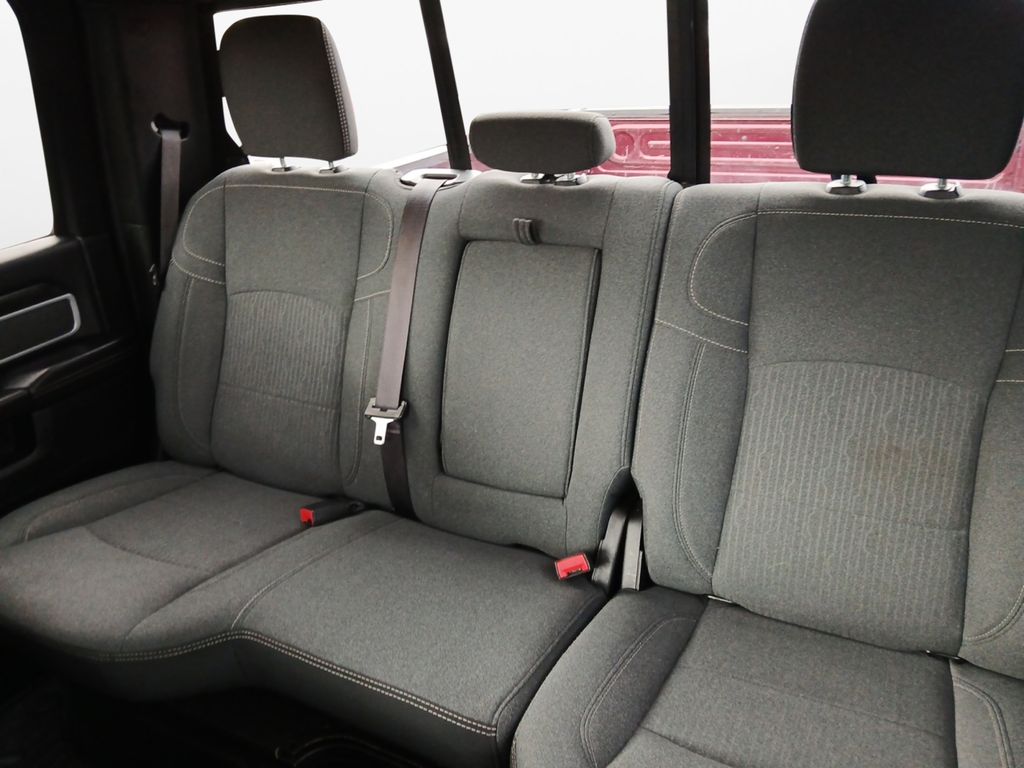 Used Car 2021 Ram 2500  Big Horn For Sale Under $40,000 In Austin, Texas