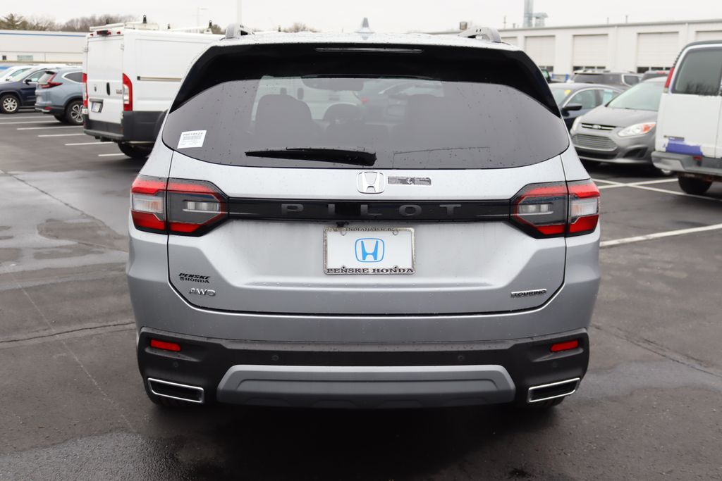 Thumbnail: 2025 Honda Pilot - 4