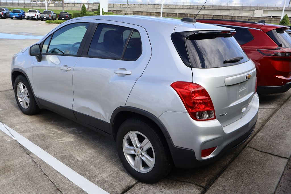 Thumbnail: 2020 Chevrolet Trax - 7