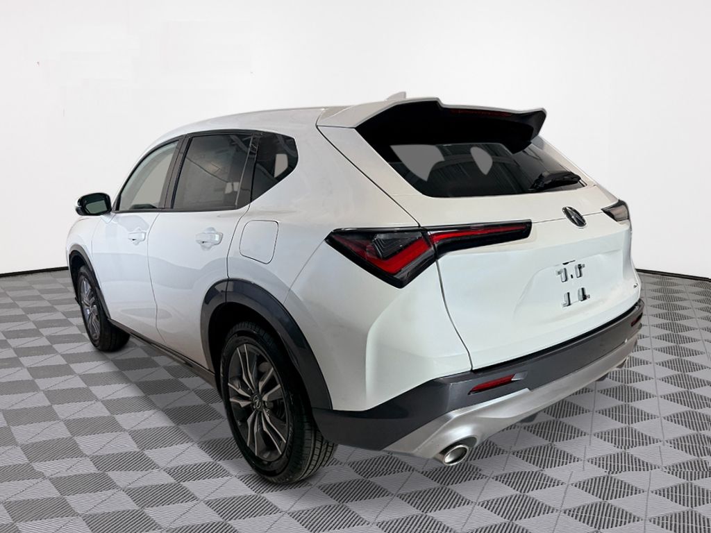 new 2026 Acura ADX car, priced at $39,050