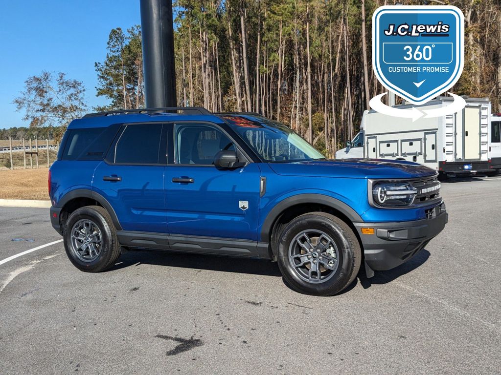 2024 Ford Bronco Sport Big Bend