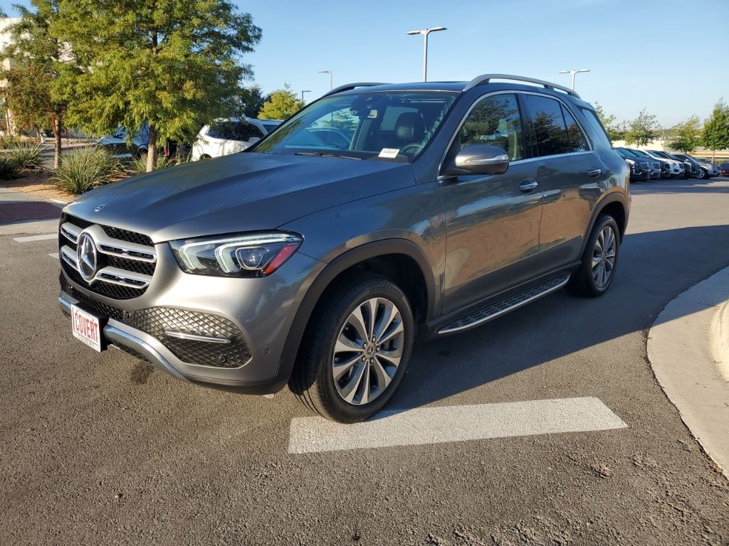Used Car 2021 Mercedes-benz Gle  Gle 350 For Sale Under $35,000 In Austin, Texas