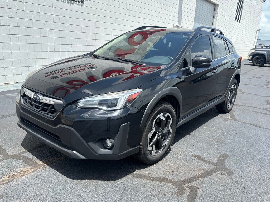  2021 Subaru Crosstrek Limited AWD   