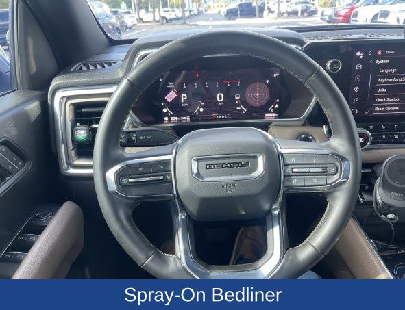 2023 GMC Canyon Denali