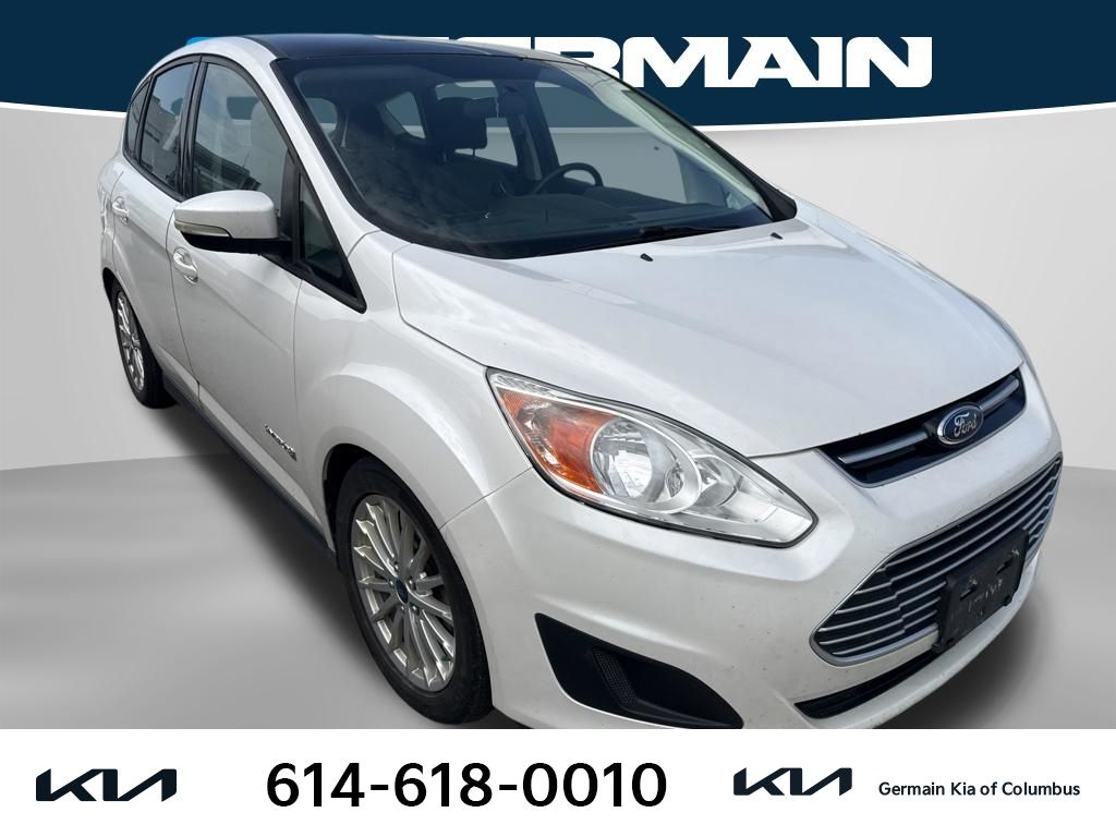 Used 2013 White Ford SE image 6