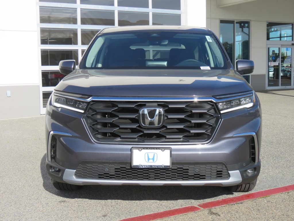 2025 Honda Pilot EX-L 2