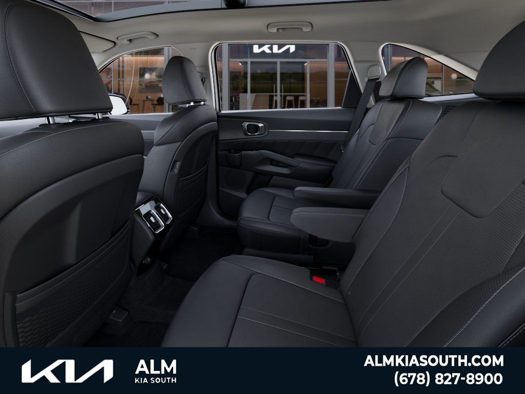 New 2026 Ivory Silver Kia X-Line SX AWD image 18