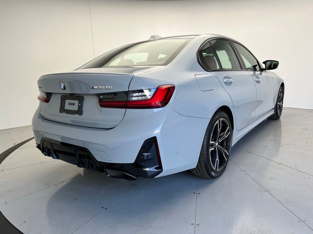 2023 BMW 3 Series M340i xDrive 3
