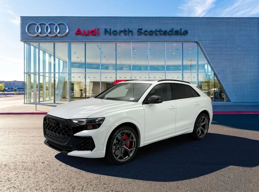 Thumbnail: 2026 Audi RS Q8 - 1