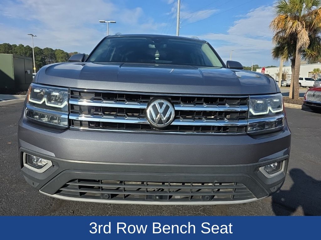 2019 Volkswagen Atlas 3.6L V6 SEL Premium