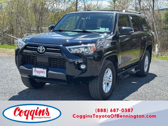 2023 Toyota 4Runner