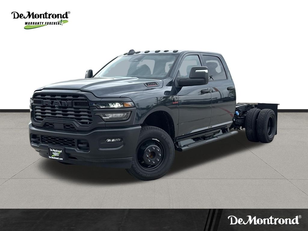 2026 Ram 3500 Tradesman Blue at Big Star Chrysler Jeep Dodge Ram 