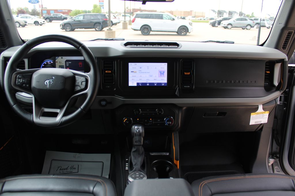 Used 2022 Ford Bronco SUV
