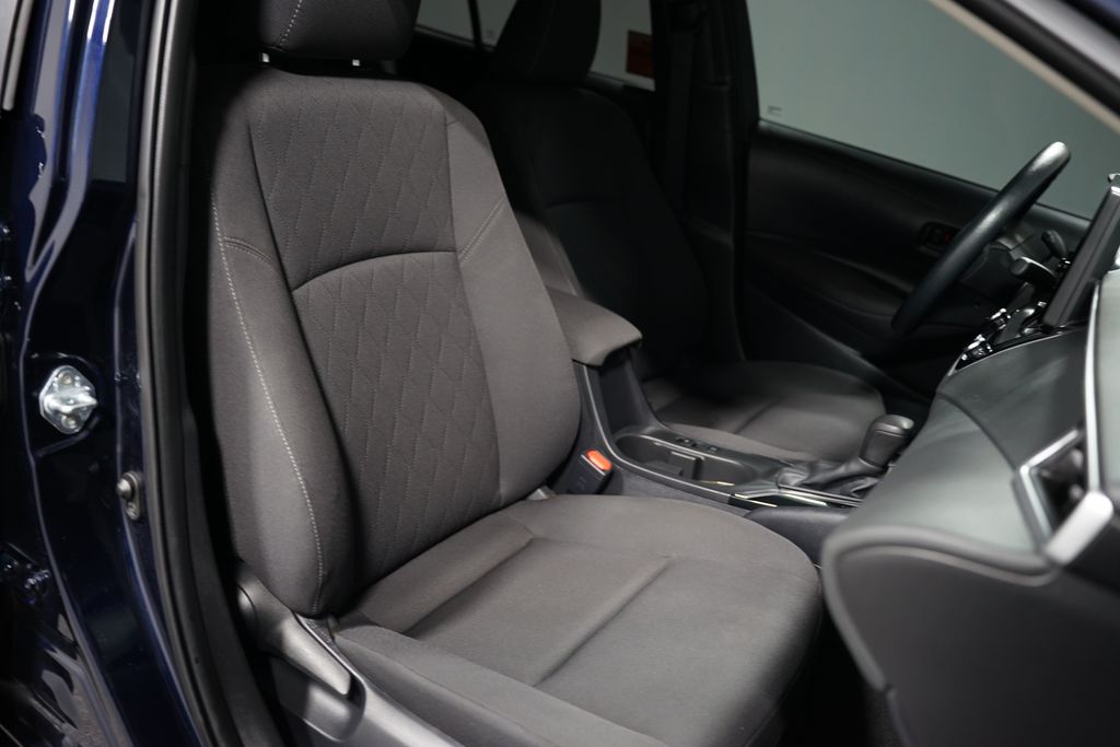 2024 Toyota Corolla LE 25
