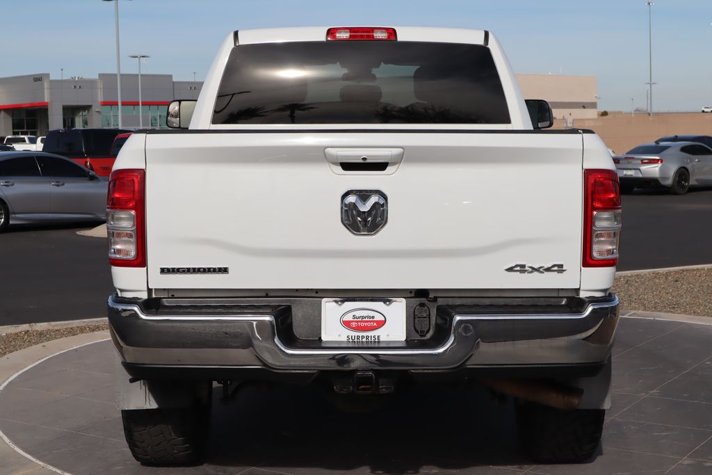 Thumbnail: 2021 RAM 2500 - 6