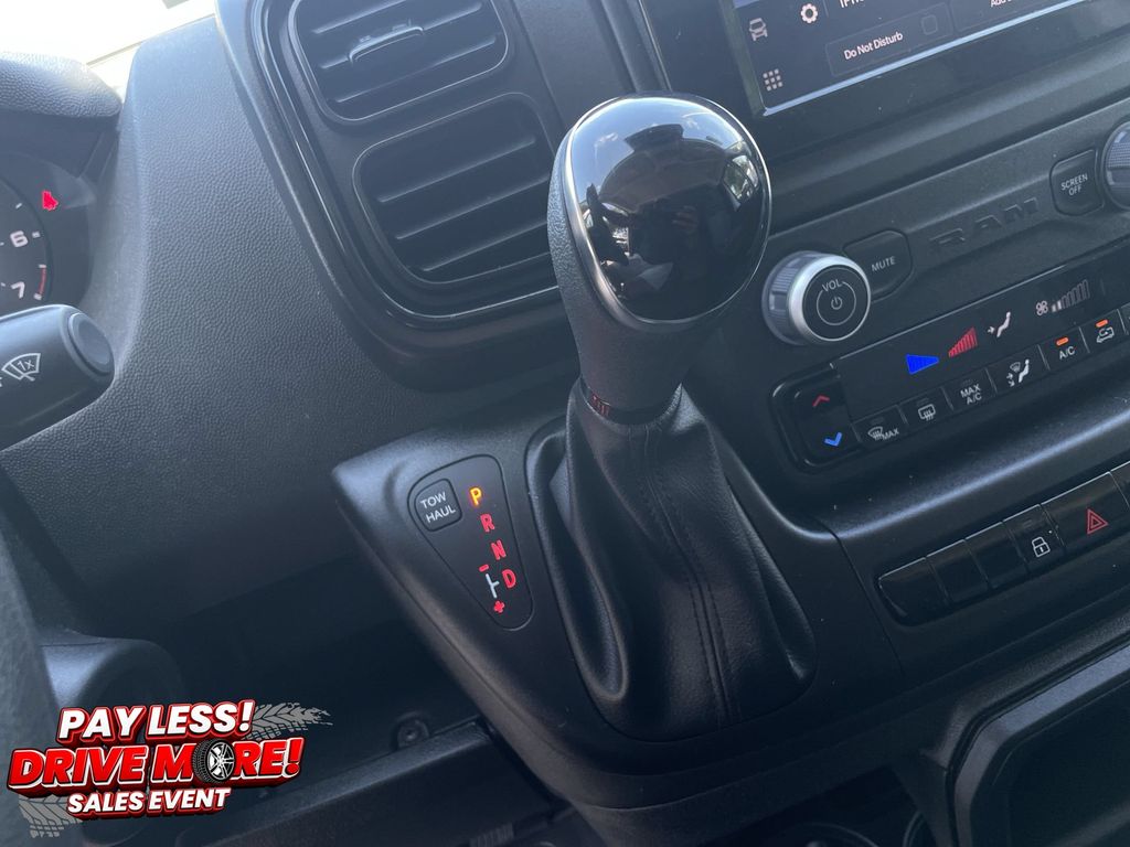 Used 2026 Ram ProMaster 2500 Van