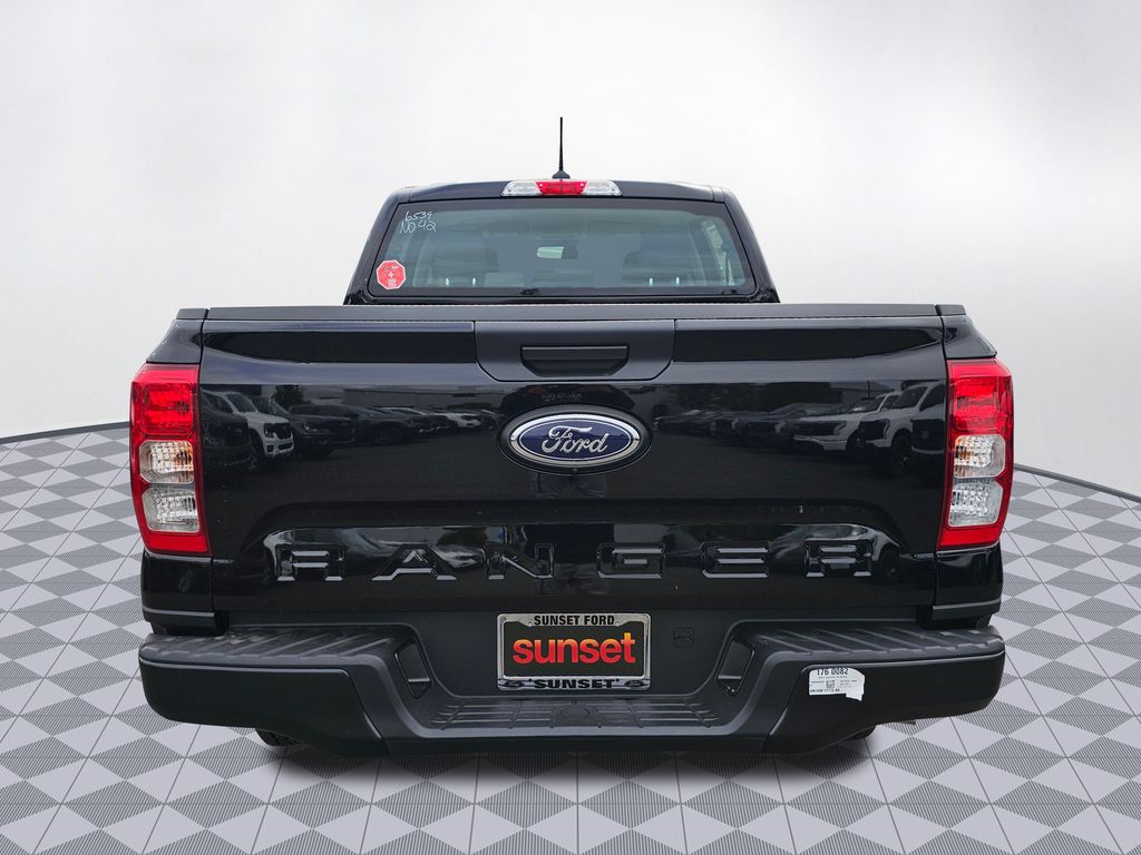New 2025 Black Ford XL image 7