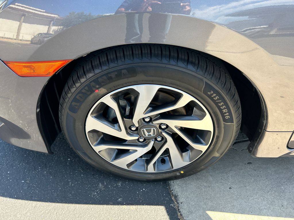 2016 Honda Civic Si 3