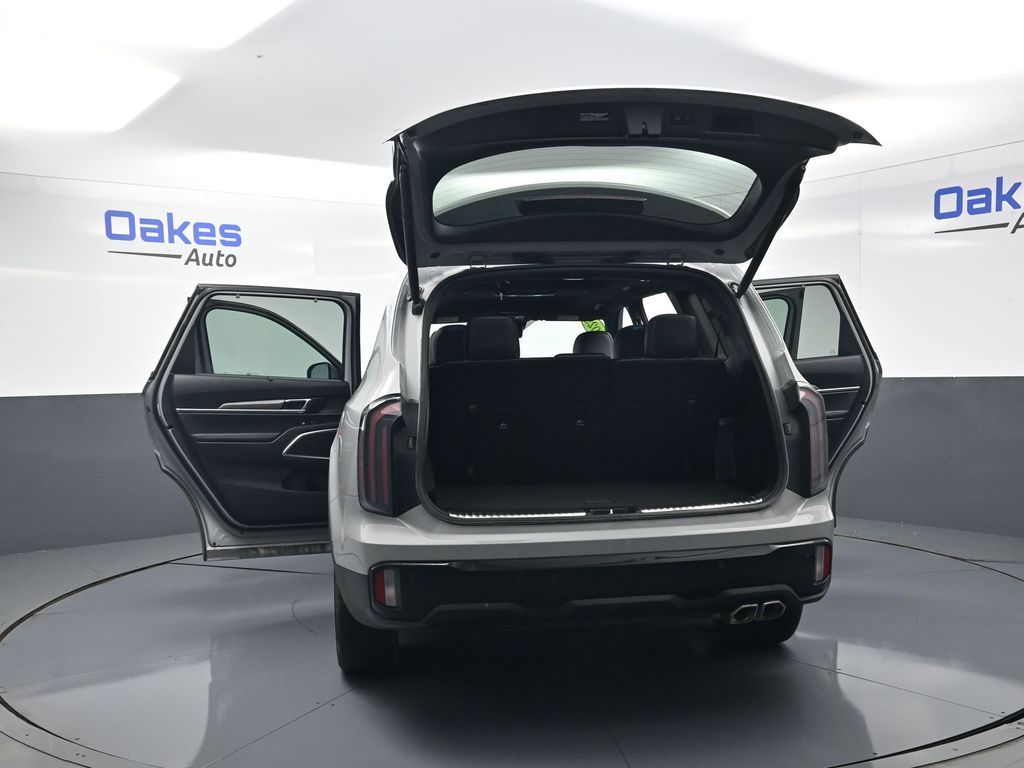 2025 Wolf Gray Kia Telluride SX-Prestige X-Line AWD SUV