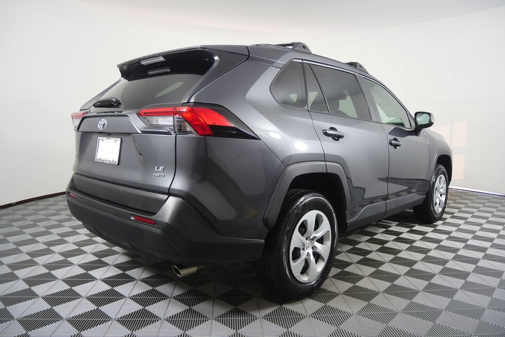 Thumbnail: 2020 Toyota RAV4 - 3