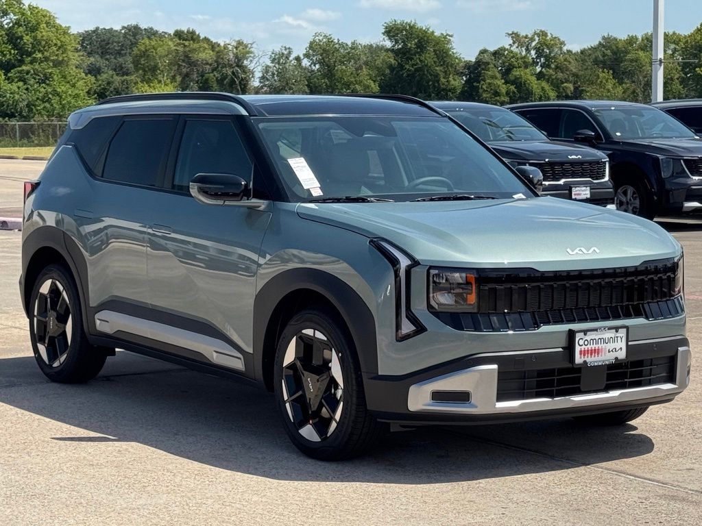 2027 Kia Seltos EX Black at Joe Myers Mazda Kia