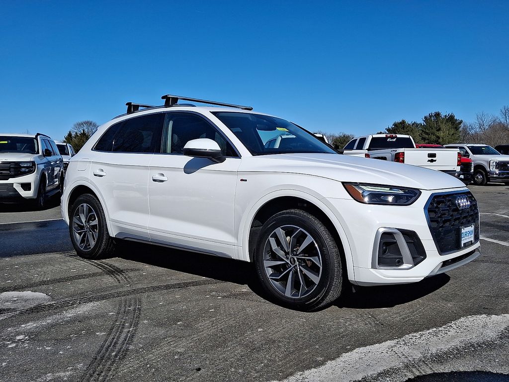2023 Audi Q5 quattro Premium Plus S Line 45 TFSI