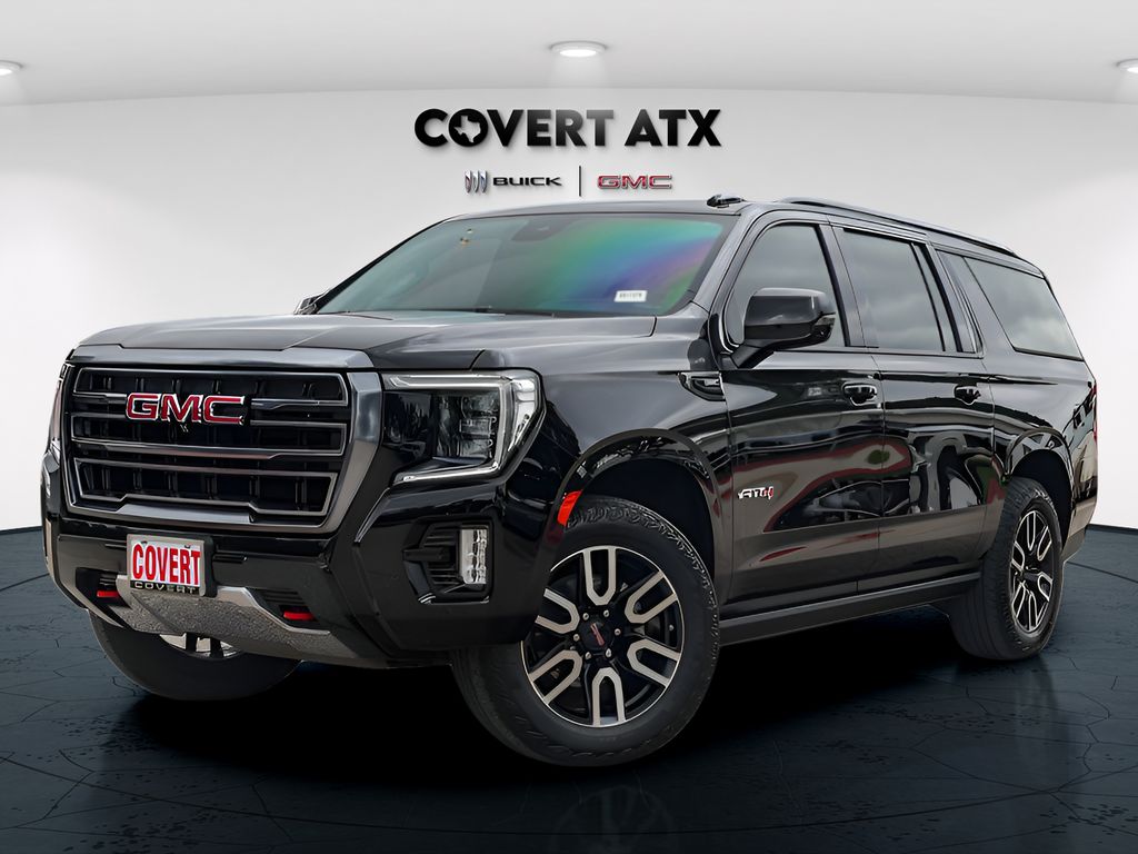 Used Car 2023 Gmc Yukon Xl  At4 For Sale Under $70,000 In Austin, Texas