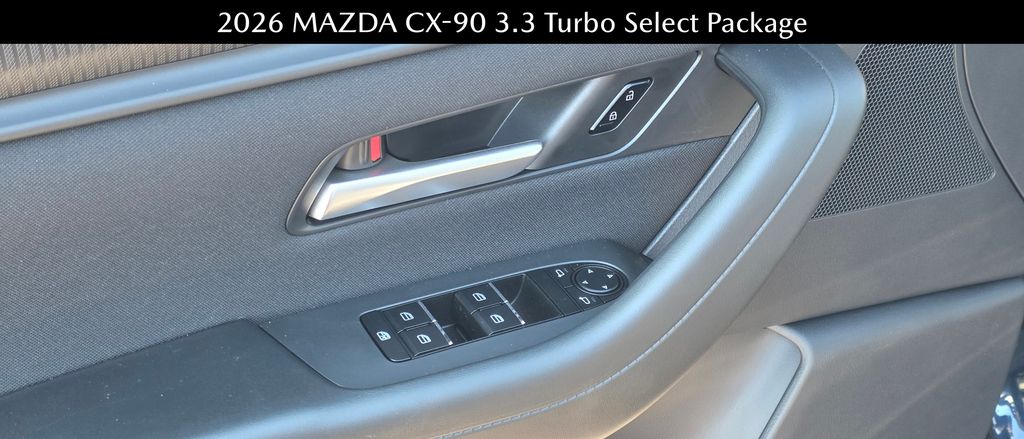 2026 Mazda CX-90 Select Package - Photo 22