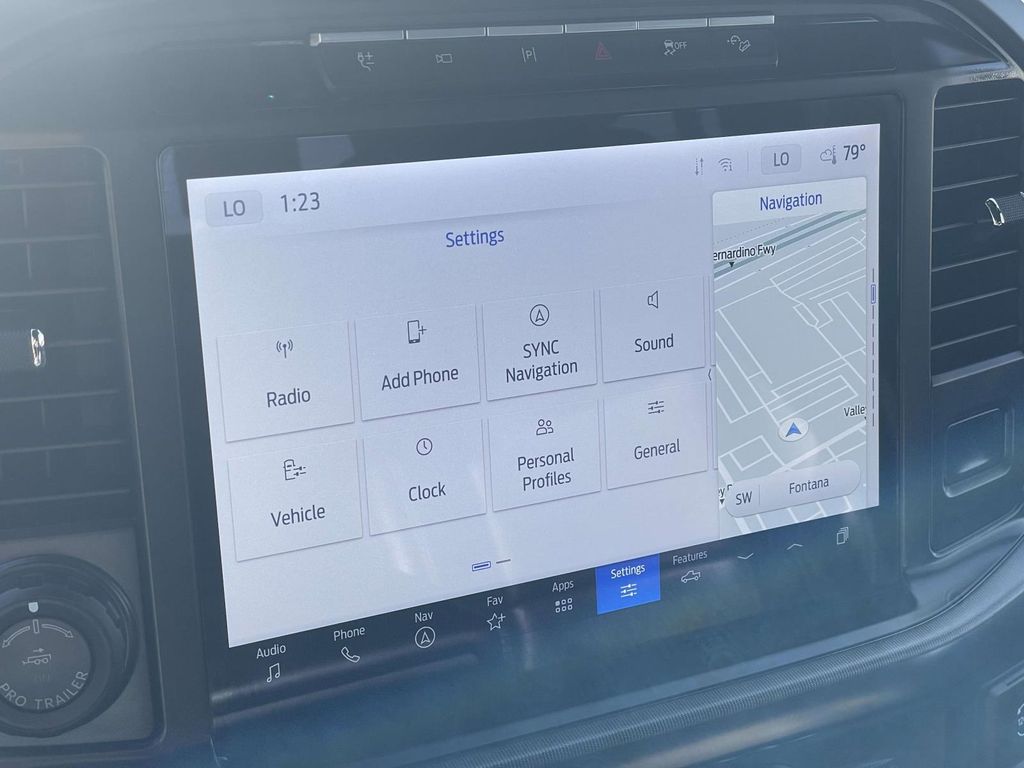 Used 2024 Ford F-150 Lariat 4D SuperCrew