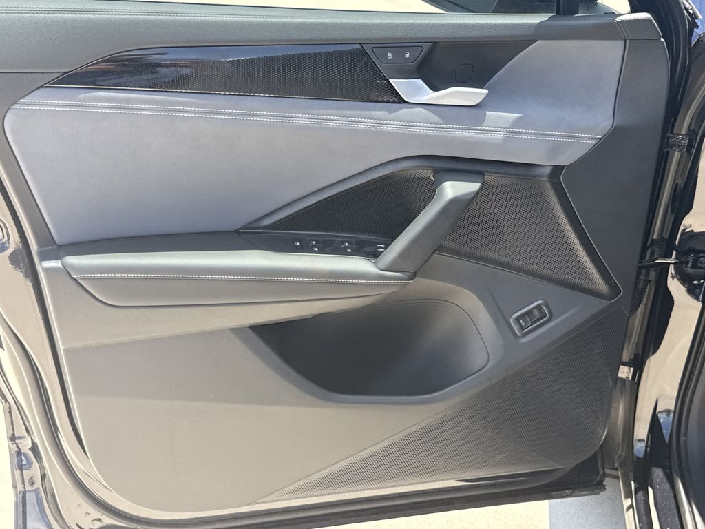 2026 Volkswagen Tiguan 2.0T SE Black at DeMontrond Automotive Group