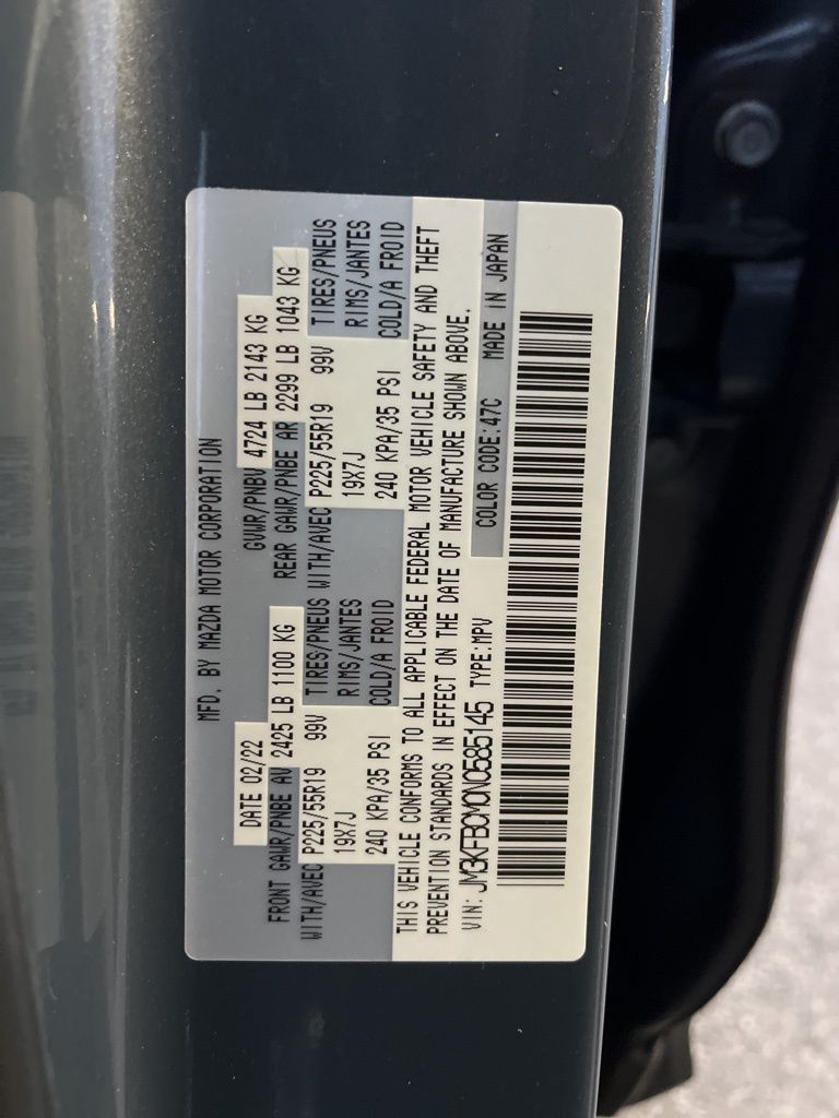 Thumbnail: 2022 Mazda CX-5 - 11