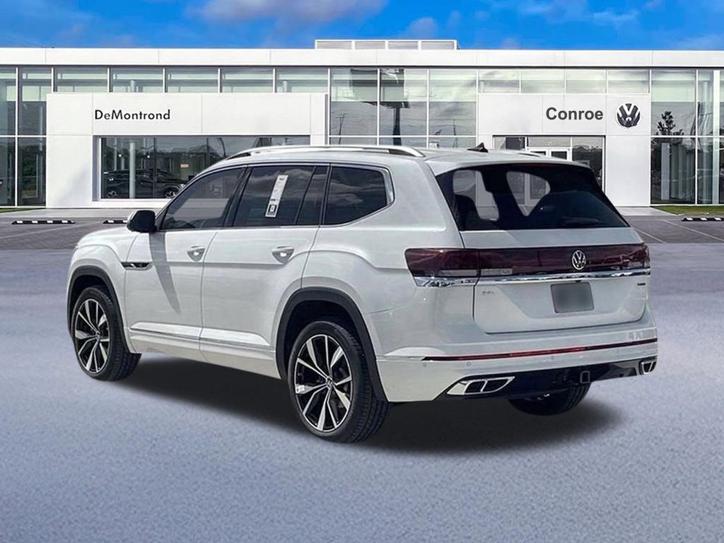 2025 Volkswagen Atlas 2.0T SEL Premium R-Line - 5
