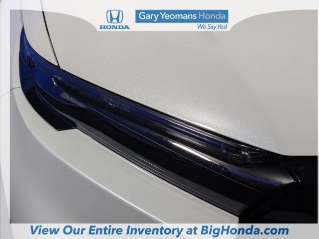 2026 Honda CR-V Hybrid