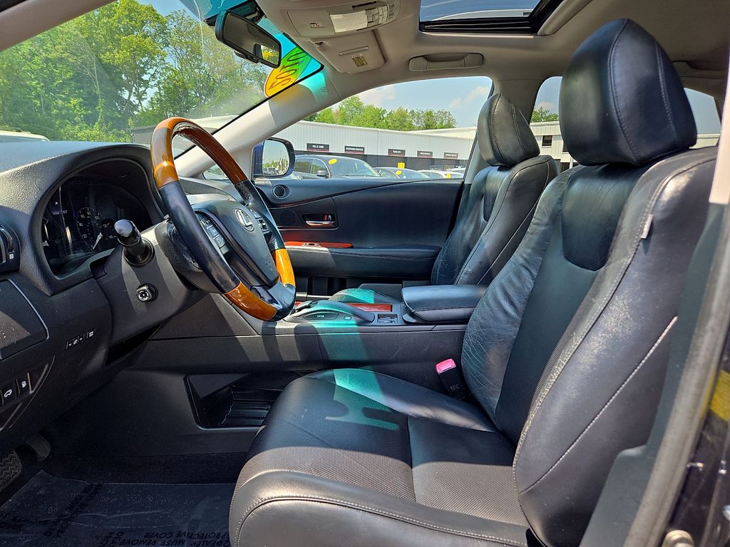 2010 Lexus RX 450h