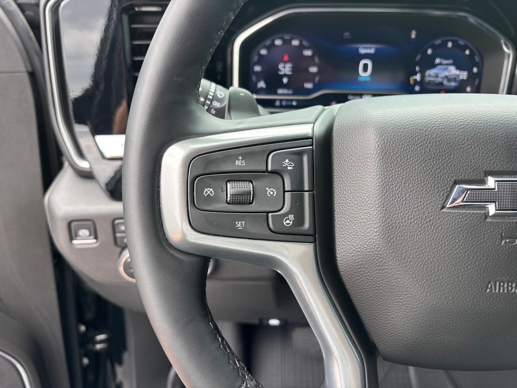 Used Car 2025 Chevrolet Silverado 1500  Rst For Sale Under $60,000 In Austin, Texas