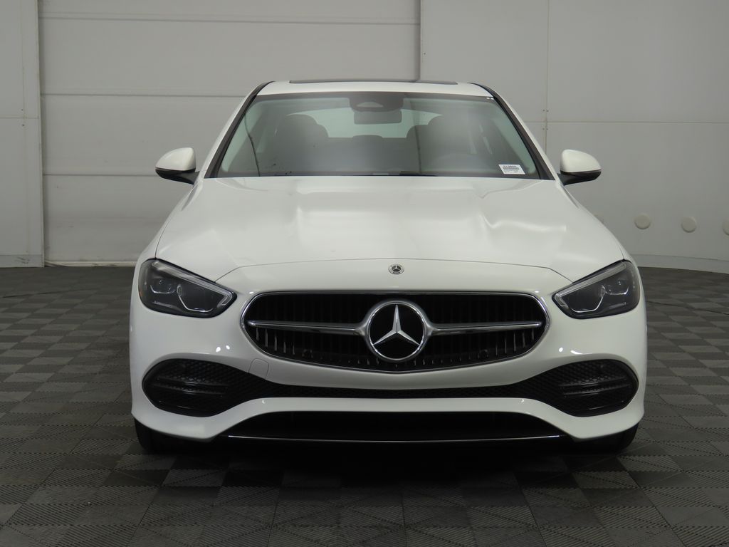 Thumbnail: 2025 Mercedes-Benz C-Class - 2