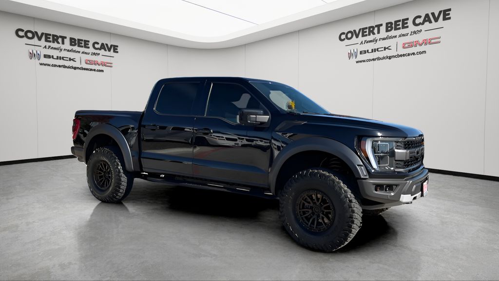 Used Car 2022 Ford F-150  Raptor For Sale Under $70,000 In Austin, Texas
