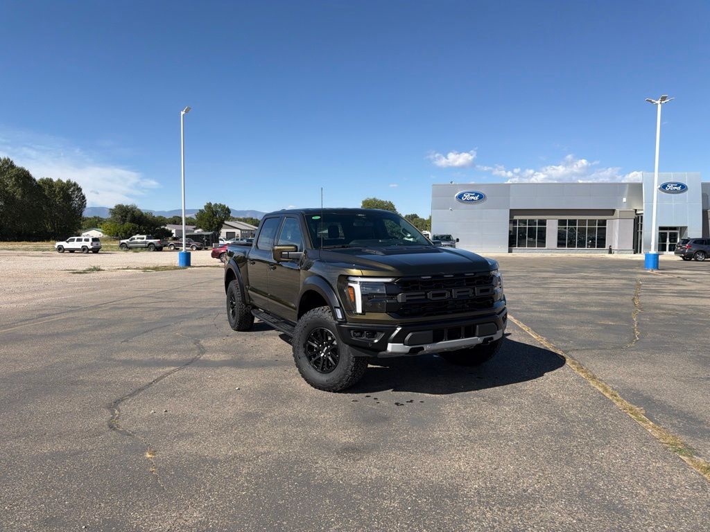 2026 Ford F-150 Raptor