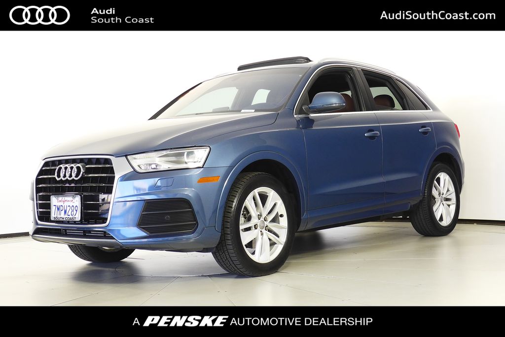 2016 Audi Q3 Premium Plus -
                  Santa Ana, CA