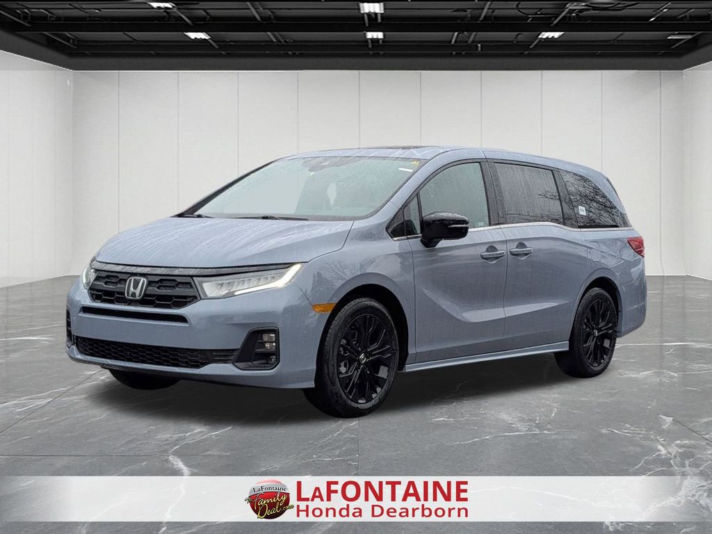 2026 Honda Odyssey Sport-L