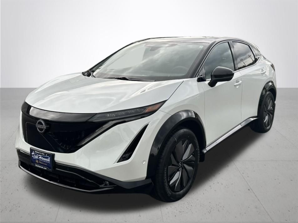 2025 Nissan Ariya PLATINUM+ e-4ORCE