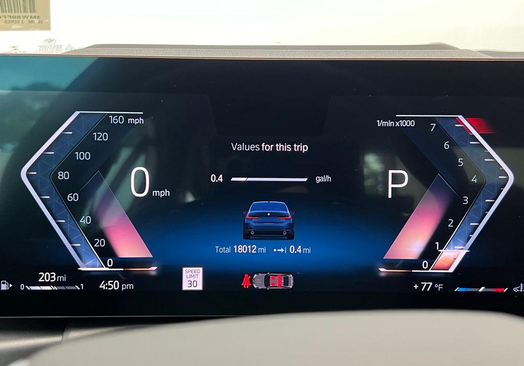 2023 BMW 3 Series 330i xDrive 17