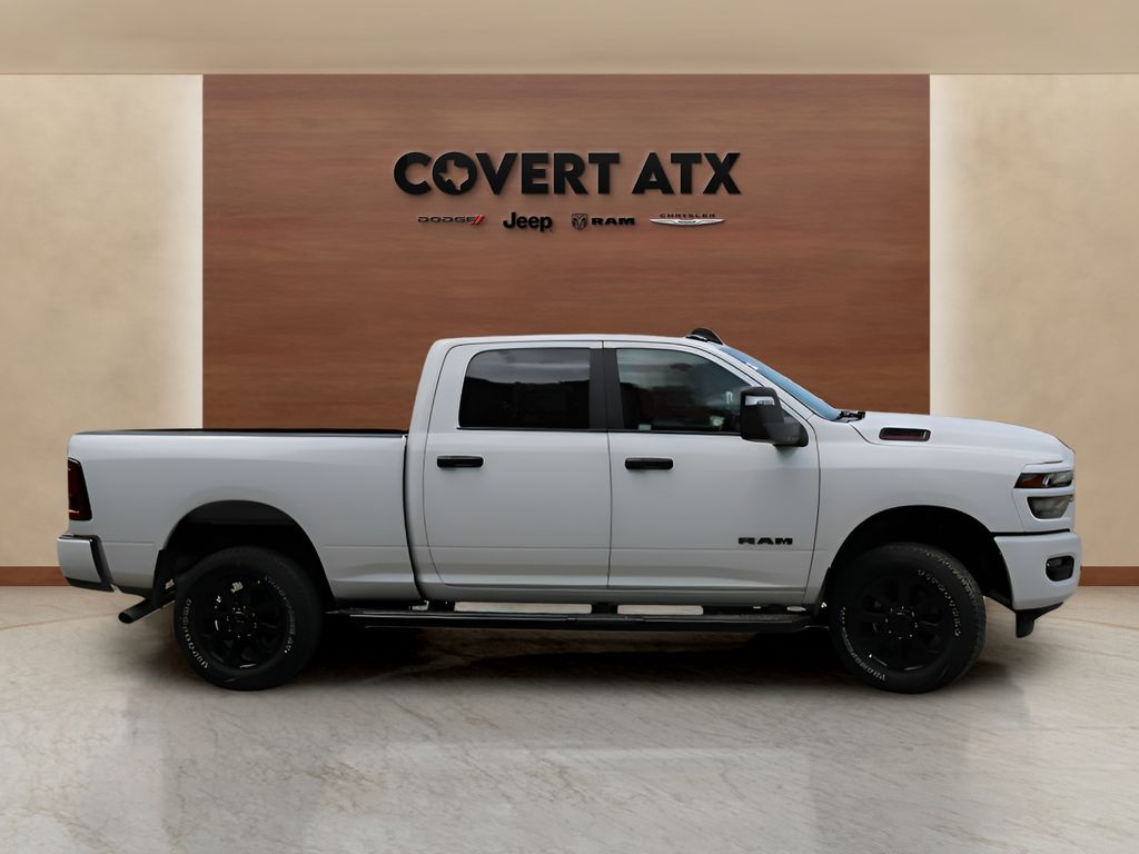 New 2026 White Ram Big Horn image 6